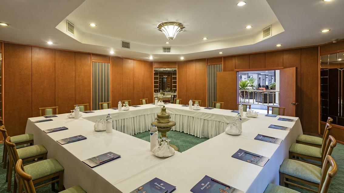 Oezkaymak Marina Hotel - Ultra All Inklusive Kemer Exterior foto