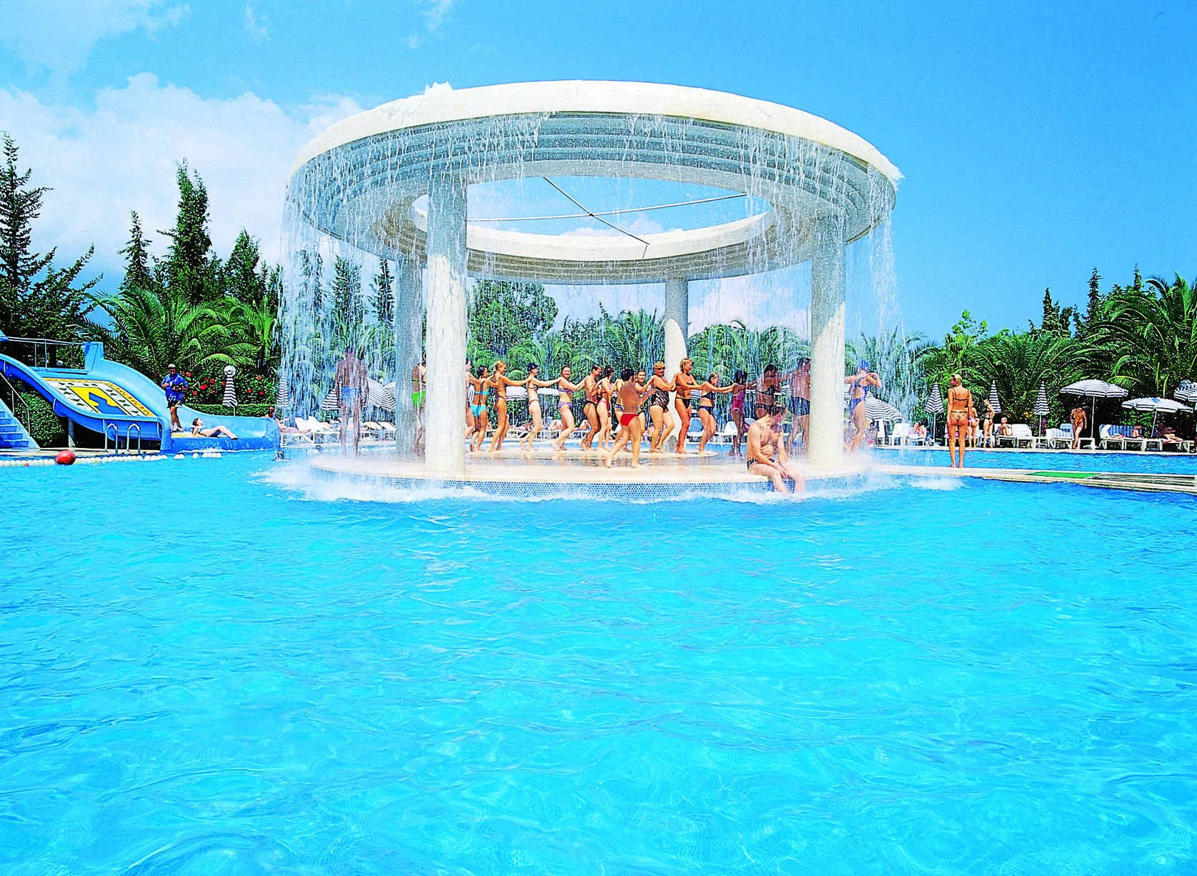 Oezkaymak Marina Hotel - Ultra All Inklusive Kemer Exterior foto