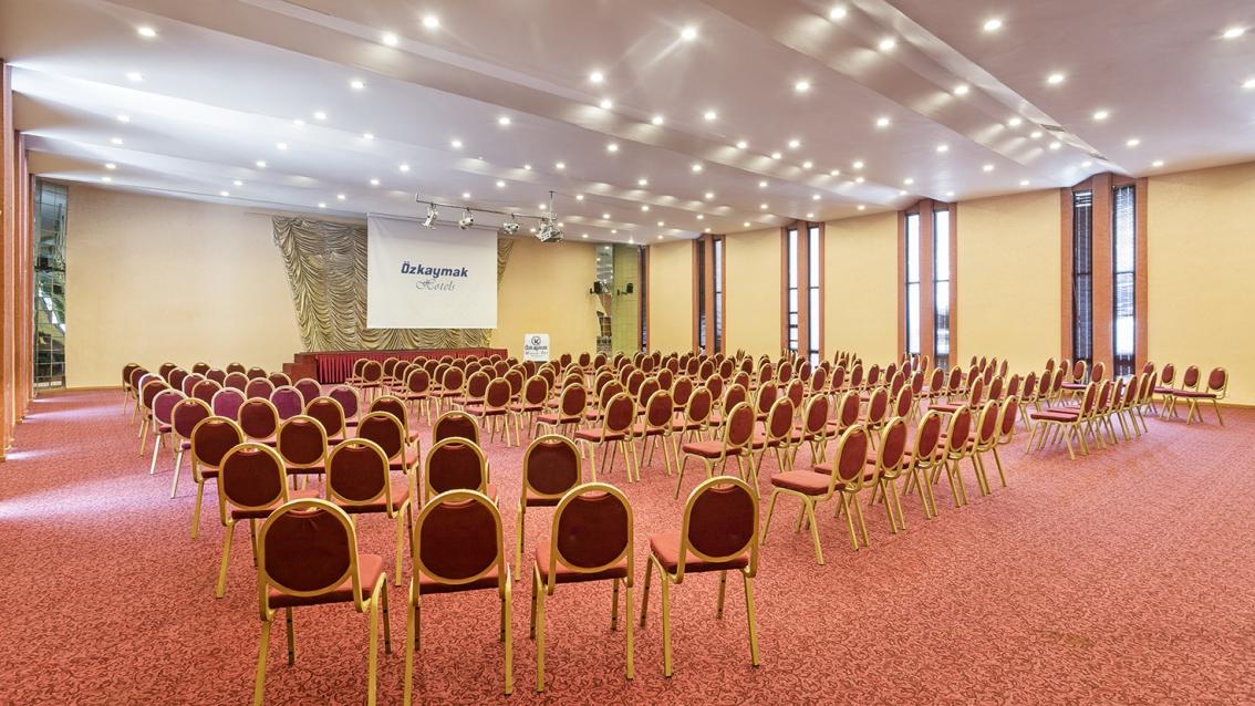 Oezkaymak Marina Hotel - Ultra All Inklusive Kemer Exterior foto