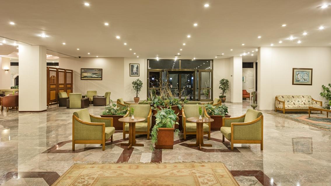Oezkaymak Marina Hotel - Ultra All Inklusive Kemer Exterior foto