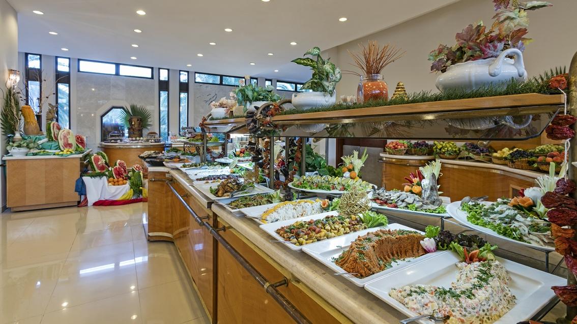 Oezkaymak Marina Hotel - Ultra All Inklusive Kemer Exterior foto