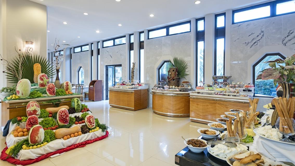 Oezkaymak Marina Hotel - Ultra All Inklusive Kemer Exterior foto
