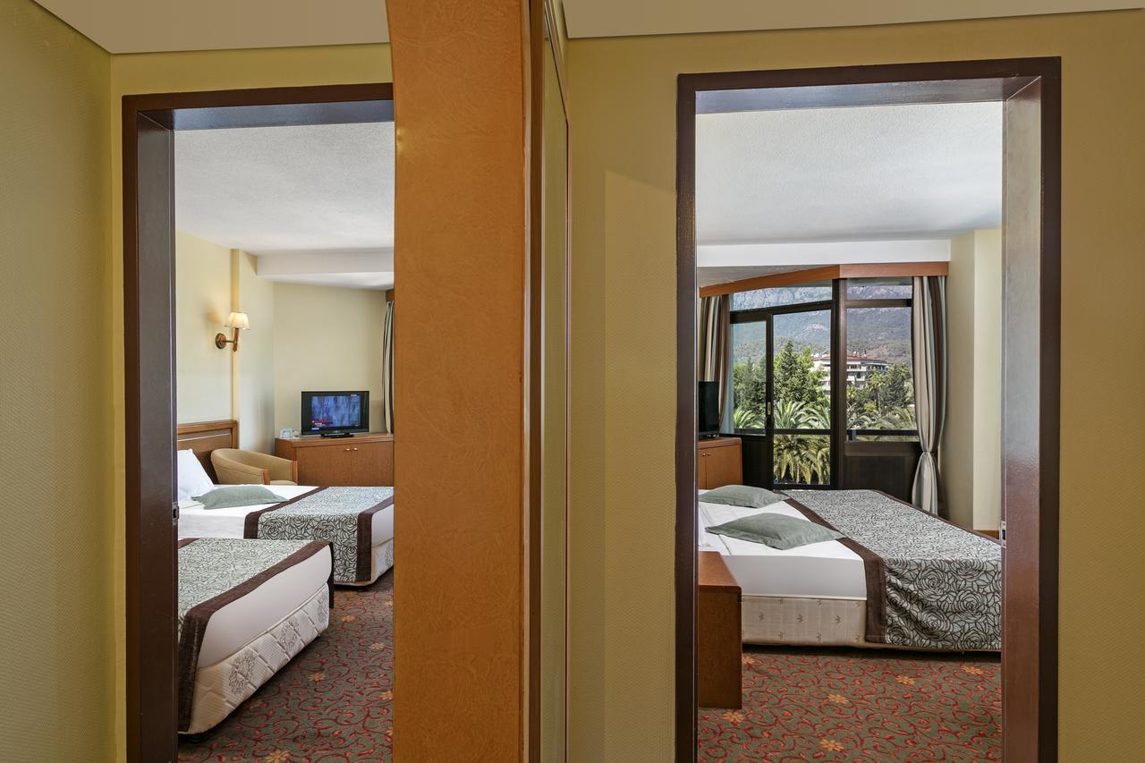 Oezkaymak Marina Hotel - Ultra All Inklusive Kemer Exterior foto