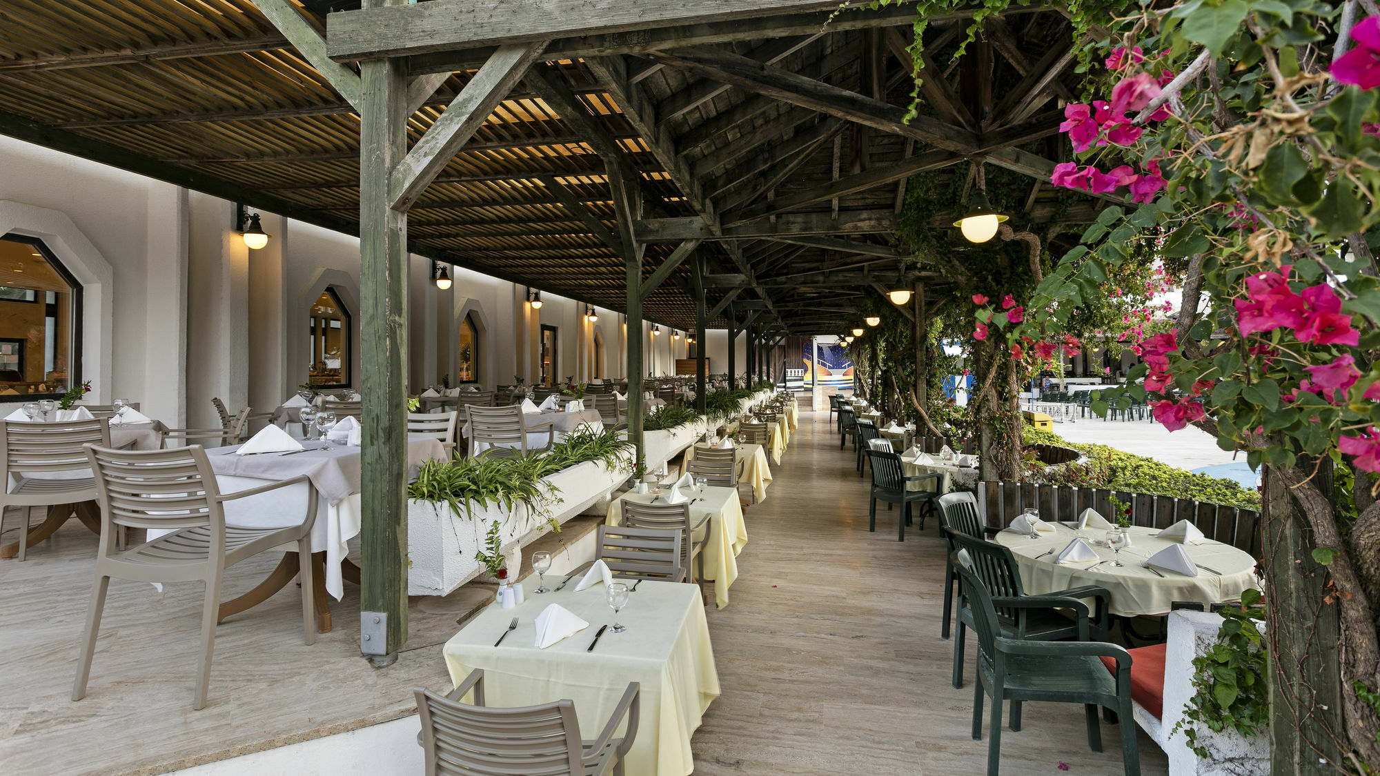 Oezkaymak Marina Hotel - Ultra All Inklusive Kemer Exterior foto