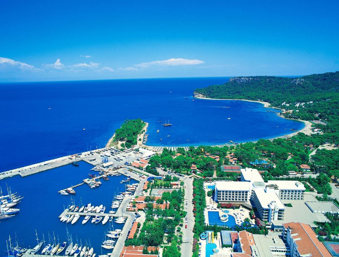 Oezkaymak Marina Hotel - Ultra All Inklusive Kemer Exterior foto
